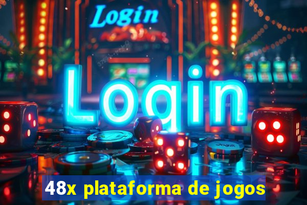 48x plataforma de jogos